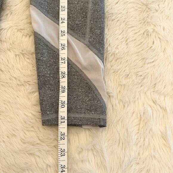 Aerie Chill Play Move High Waisted Mesh Leggings Size Medium - Picture 12 of 16